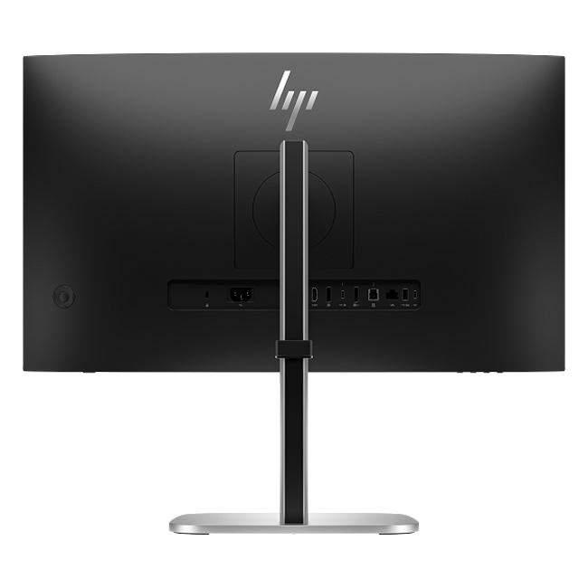 HP - 27" S5 Pro 527PM Monitor, IPS, 5mc, 100Hz, QHD (2560x1440), HDMI+DP,USB-C, Black