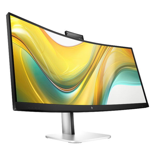 HP - 34" S5 Pro 534PM Monitor,VA,HDMI+DP,USB,5mc,WQHD (3440x1440),Black