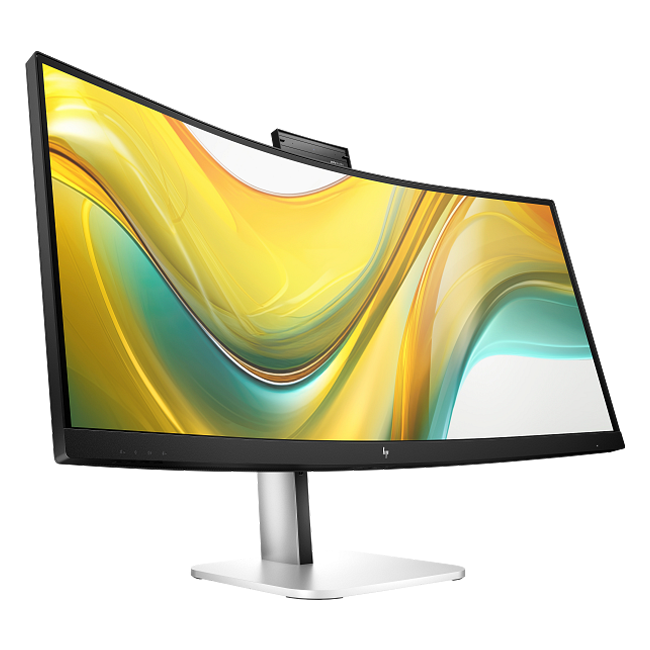 HP - 34" S5 Pro 534PM Monitor,VA,HDMI+DP,USB,5mc,WQHD (3440x1440),Black
