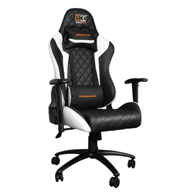 Gaming Chair Xigmatek Hairpin White