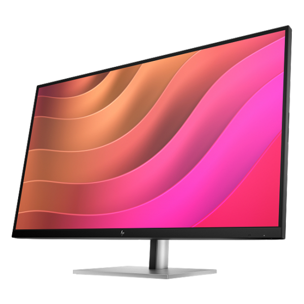 HP - 32" EliteDisplay E32k G5 4K USB-C Monitor,IPS,HDMI+DP,USB-C,5mc,UHD (3840x2160),Black