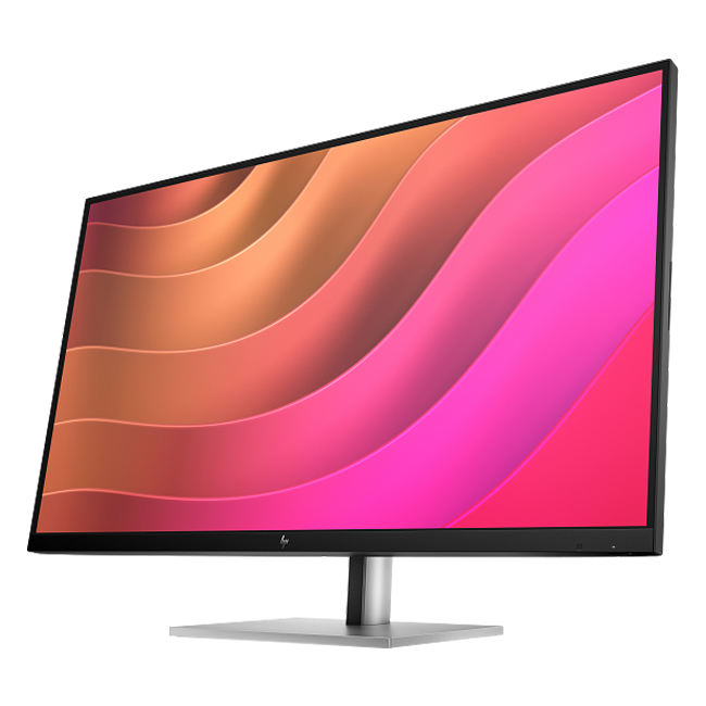 HP - 32" EliteDisplay E32k G5 4K USB-C Monitor,IPS,HDMI+DP,USB-C,5mc,UHD (3840x2160),Black