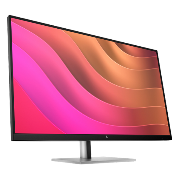 HP - 32" EliteDisplay E32k G5 4K USB-C Monitor,IPS,HDMI+DP,USB-C,5mc,UHD (3840x2160),Black
