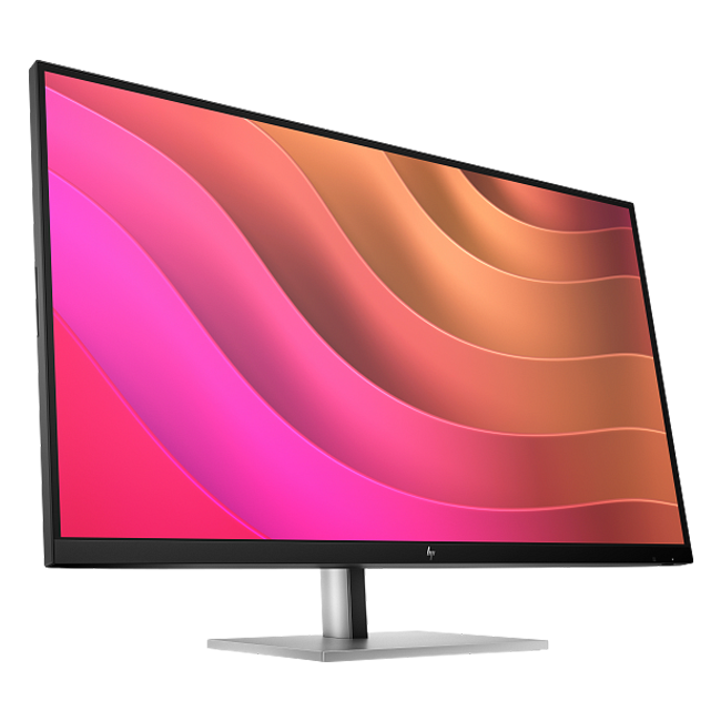 HP - 32" EliteDisplay E32k G5 4K USB-C Monitor,IPS,HDMI+DP,USB-C,5mc,UHD (3840x2160),Black