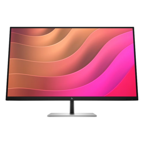 HP - 32" EliteDisplay E32k G5 4K USB-C Monitor,IPS,HDMI+DP,USB-C,5mc,UHD (3840x2160),Black