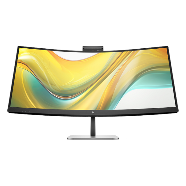 HP - 34" S5 Pro 534PM Monitor,VA,HDMI+DP,USB,5mc,WQHD (3440x1440),Black