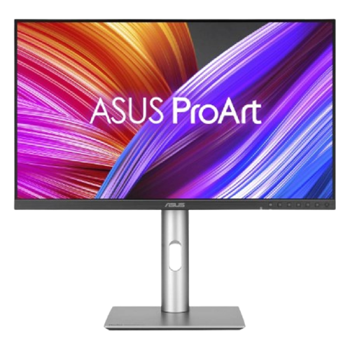 ASUS - 27" PROART PA278CFRV Monitor, IPS, 5mc, 100Hz, QHD 2K(2560x1440), HDMI, DisplayPort, USB Type-C