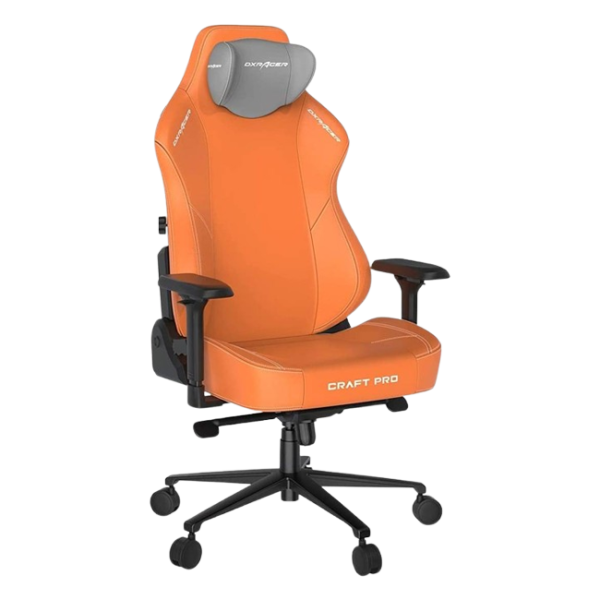 DXRacer Full Orange Craft Pro Chair