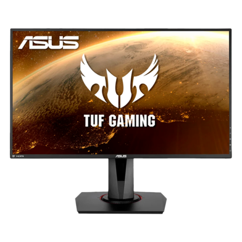 ASUS - 27" TUF Gaming VG279QR Monitor, IPS, 1mc, 165Hz, Full HD (1920x1080), HDMI, DisplayPort