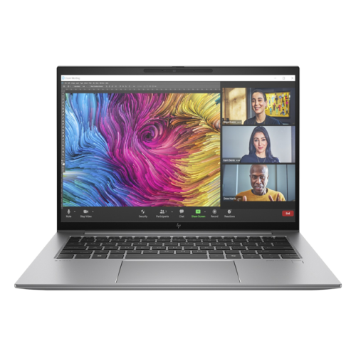 HP Zbook Firefly 14 G11<br> <span style="color: #ff0000;"> Intel Core Ultra 7-155U| DDR5 16GB| SSD 512GB| 14" WUXGA| Intel Iris Xe Graphics| Win11| RU| Silver