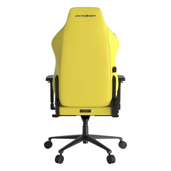 DXRacer Full Yellow Craft Pro Chair