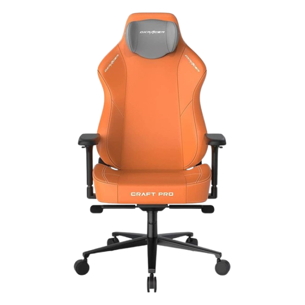 DXRacer Full Orange Craft Pro Chair