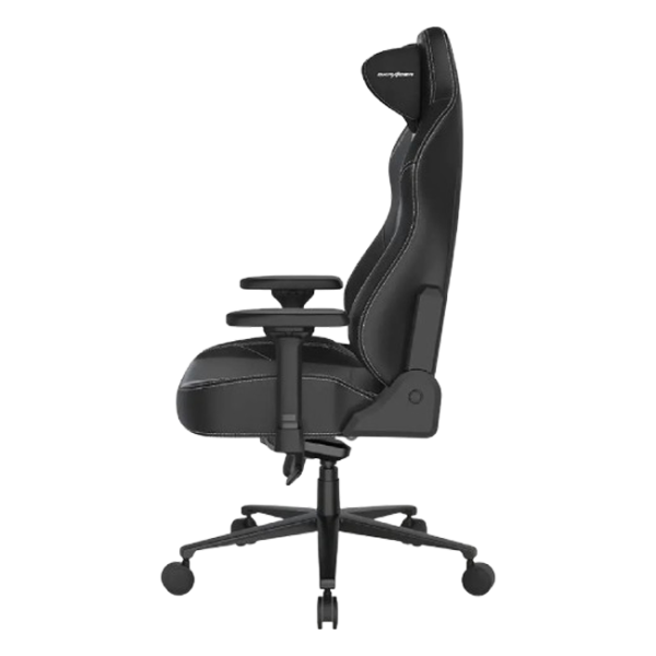 DXRacer Full Black Craft Pro Chair