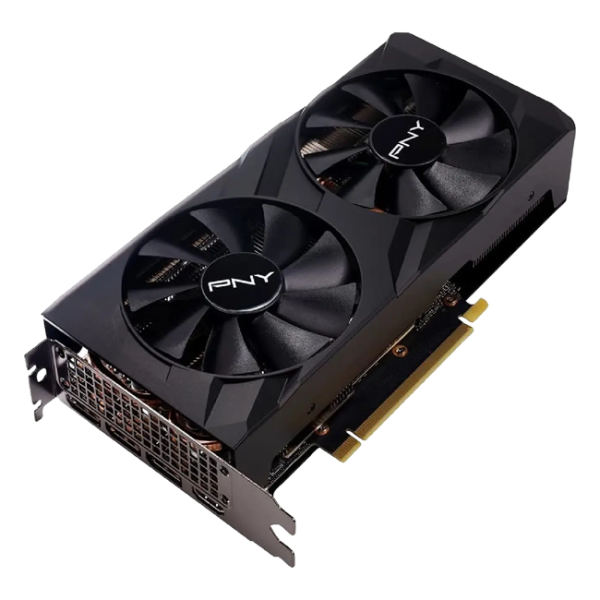 PNY - 6GB GeForce RTX3050 GDDR6 128bit 3-DP HDMI