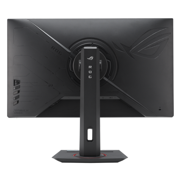ASUS - 27" ROG Strix XG27ACS Monitor, IPS, 1mc, 180Hz, QHD 2K(2560x1440), HDMI, DisplayPort, USB Type-C