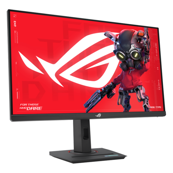 ASUS - 27" ROG Strix XG27ACS Monitor, IPS, 1mc, 180Hz, QHD 2K(2560x1440), HDMI, DisplayPort, USB Type-C