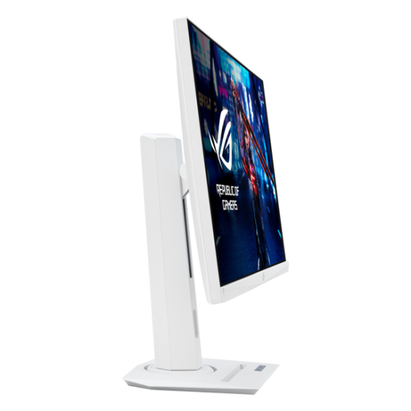 ASUS - 27" ROG Strix XG27ACS-W Monitor, IPS, 1mc, 180Hz, QHD 2K(2560x1440), HDMI, DisplayPort, USB Type-C