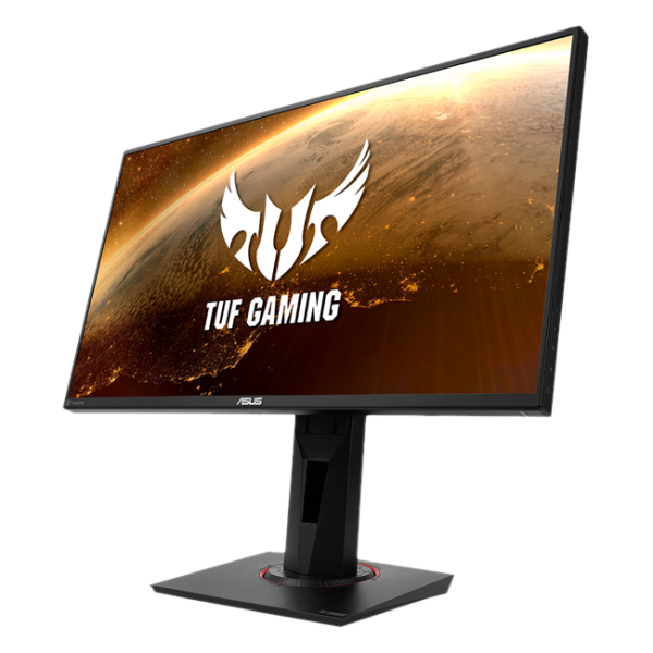ASUS - 27" TUF Gaming VG279QR Monitor, IPS, 1mc, 165Hz, Full HD (1920x1080), HDMI, DisplayPort