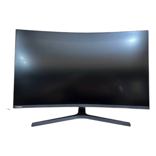 7 TECH 7M4S32C180-32 VA FHD 240HZ CURVED R1500 HDMl DP earphonewith HAS and RGB light BLACK