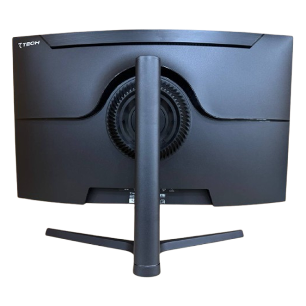 7 TECH 7M4S32C180-32 VA FHD 240HZ CURVED R1500 HDMl DP earphonewith HAS and RGB light BLACK