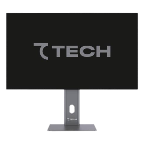 7 TECH 7M4P27F240-27 OLED FLAT,QHD 240hz  W/HAS+RGB light, HDMI+DP+Type C+USB HUB+Speaker DP cable remonte control