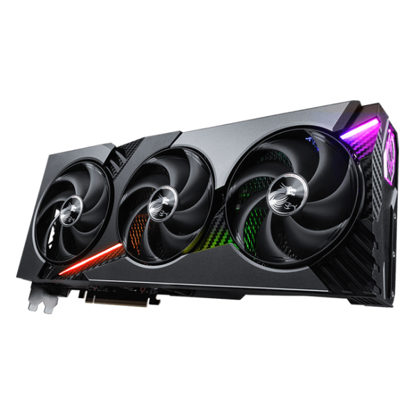 MSI - 16GB GeForce RTX5080 VANGUARD SOC