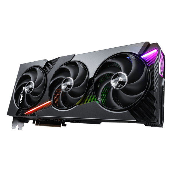 MSI - 16GB GeForce RTX5070Ti VANGUARD SOC LAUNCH EDITION