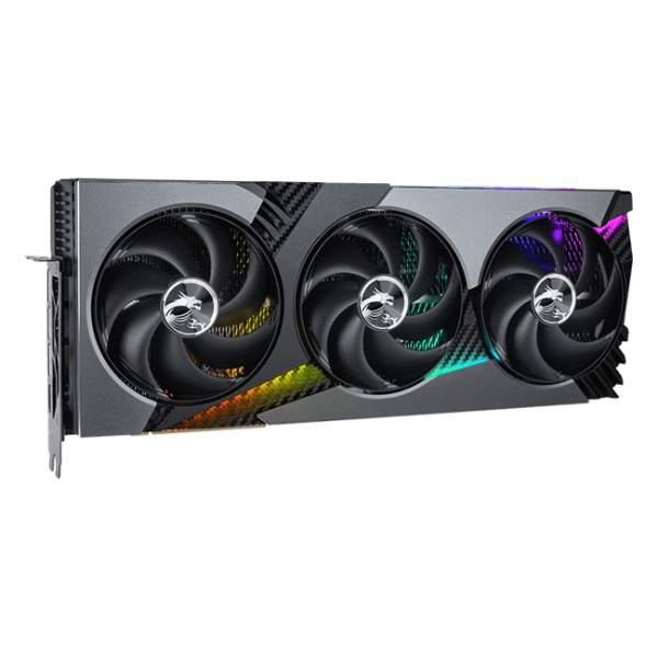 MSI - 16GB GeForce RTX5070Ti VANGUARD SOC LAUNCH EDITION