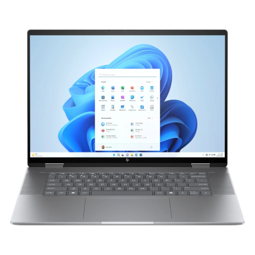HP Envy x360 16-ad0013dx (8R9)<br> <span style="color: #ff0000;"> AMD Ryzen 5-8640HS| DDR5 8GB| SSD 512GB| 16" WUXGA Touch| AMD Radeon Graphics| Backlit| Win11H| ENG| Grey