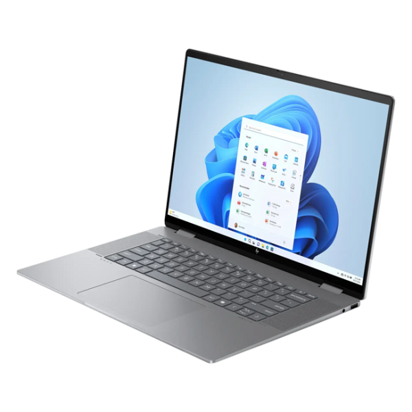 HP Envy x360 16-ad0013dx (8R9)<br> <span style="color: #ff0000;"> AMD Ryzen 5-8640HS| DDR5 8GB| SSD 512GB| 16" WUXGA Touch| AMD Radeon Graphics| Backlit| Win11H| ENG| Grey