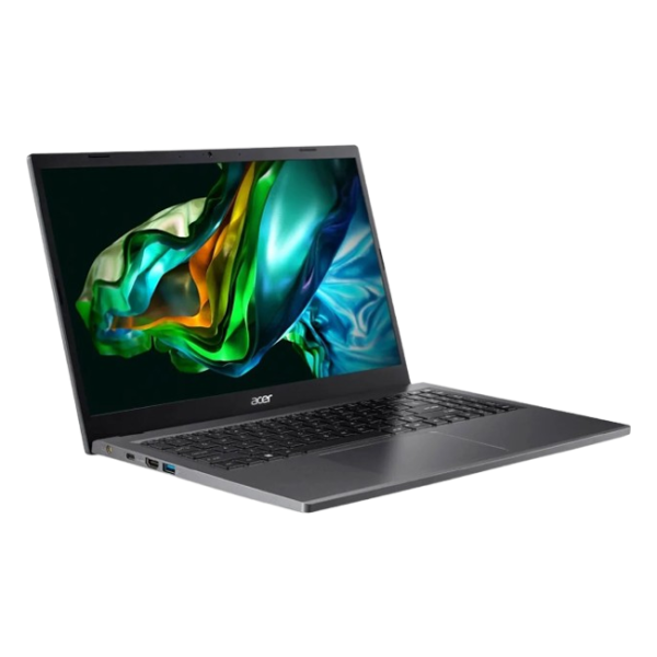 Acer Aspire 5 A515-58P<br> <span style="color: #ff0000;"> Intel Core i7-1355U| DDR5 16GB| SSD 512GB| 15.6" FHD IPS| Intel Iris Xe Graphics| No DVD| No OS| RU| Black