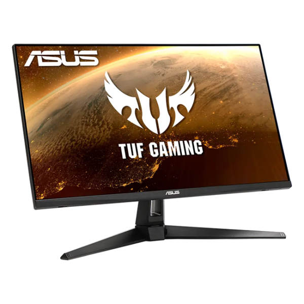 ASUS - 27" TUF Gaming VG279Q1A Monitor, IPS, 1mc, 165Hz, Full HD (1920x1080), HDMI, DisplayPort