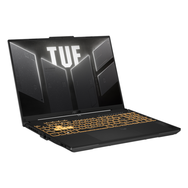 ASUS TUF Gaming FX607<br> <span style="color: #ff0000;"> Intel Core i5-210H| DDR4 16GB| SSD 512GB| 16" WUXGA 144Hz| 4GB GeForce RTX3050| Backlit| NoOS| RU| Black