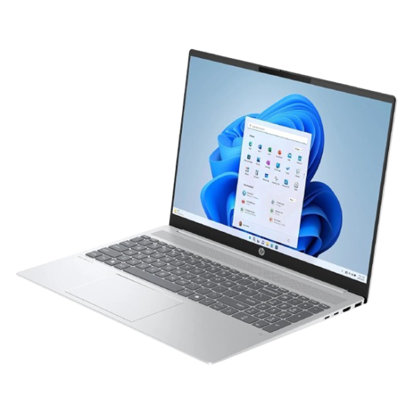 HP OmniBook 5 AI PC Clamshell CanopyR 25C1<br> <span style="color: #ff0000;"> Intel Core Ultra 7-255U| LPDDR5X 16GB| SSD 512GB| 16.0 2K (1920x1200) Antiglare IPS 300 nits| Intel UHD Graphics| Free Dos| Glacier Silver