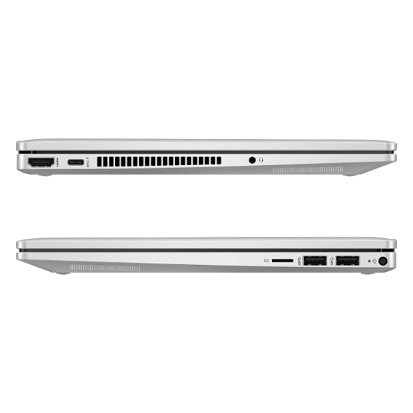 HP Pavilion x360 14-ek1002ci (VHR)<br> <span style="color: #ff0000;"> Intel Core i7-1355U| DDR4 16GB| SSD 512GB| 14 FHD IPS Touch| Intel Iris Xe Graphics| Backlit| NoOS| Ru| Natural Silver