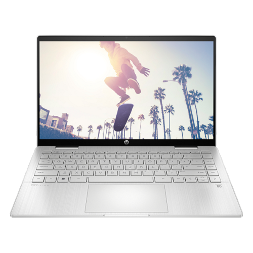 HP Pavilion x360 14-ek1009ci (VHU)<br> <span style="color: #ff0000;"> Intel Core i5-1335U| DDR4 8GB| SSD 512GB| 14 FHD IPS Touch| Intel Iris Xe Graphics| Backlit| NoOS| Ru| Natural Silver