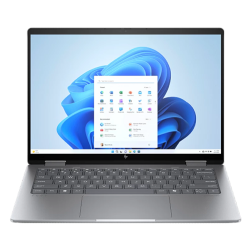 HP ENVY x360 Thompson 24C1<br> <span style="color: #ff0000;"> Intel Core Ultra 7-155U| DDR5 16GB| SSD 512GB| Touch/14.0 WUXGA (1920x1200) IPS 300 nits Narrow Border| Intel UHD Graphics| Win11H| Meteor Silver