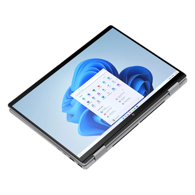 HP ENVY x360 Thompson 24C1<br> <span style="color: #ff0000;"> Intel Core Ultra 7-155U| DDR5 16GB| SSD 512GB| Touch/14.0 WUXGA (1920x1200) IPS 300 nits Narrow Border| Intel UHD Graphics| Win11H| Meteor Silver