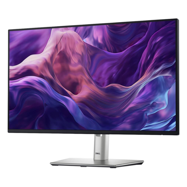 Dell - 24" P2425H Monitor, IPS, 100Hz, 5mc, Full HD (1920 x 1080), HDMI+DisplayPort+VGA