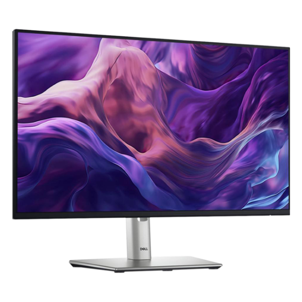 Dell - 24" P2425H Monitor, IPS, 100Hz, 5mc, Full HD (1920 x 1080), HDMI+DisplayPort+VGA