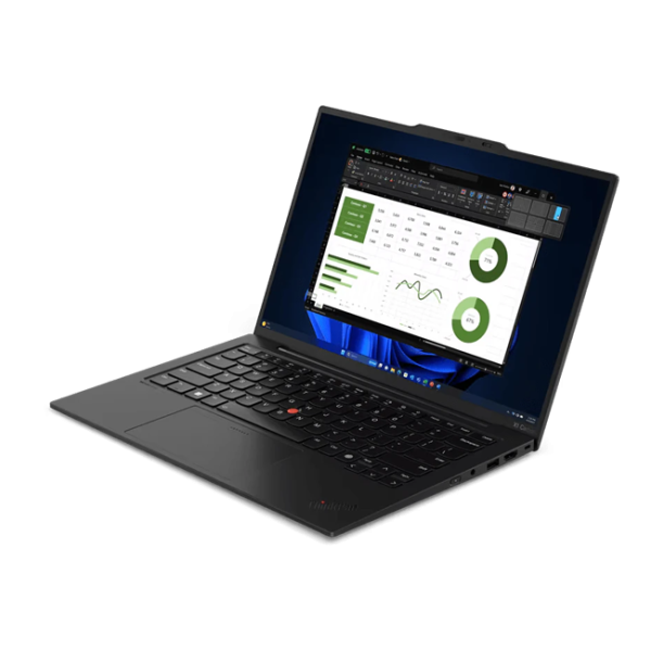 Lenovo ThinkPad X1 Carbon G12<br> <span style="color: #ff0000;"> Intel Core Ultra 7-165U| DDR5 32GB| SSD 1TB| 14" WUXGA OLED| Intel Iris Xe Graphics| Backlit| 4G| Win11Pro| RU| Black