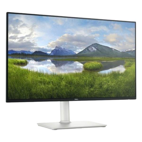 Dell - 27" S2725HS Monitor, IPS, 100Hz, 4mc, FHD(1920x1080), HDMI, White