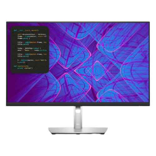 Dell - 27" P2723QE Monitor, IPS, 60Hz, 5mc, UHD 4K (3840 x 2160), HDMI+DisplayPort