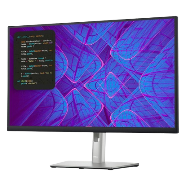 Dell - 27" P2723QE Monitor, IPS, 60Hz, 5mc, UHD 4K (3840 x 2160), HDMI+DisplayPort