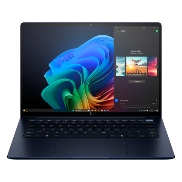 HP Elitebook X Flip G1i 14 AI<br> <span style="color: #ff0000;"> Intel Core Ultra 5-226V| DDR5 16GB| SSD 512GB| 14.0 WUXGA Touch| Intel Arc Graphics| W11P64| Blue