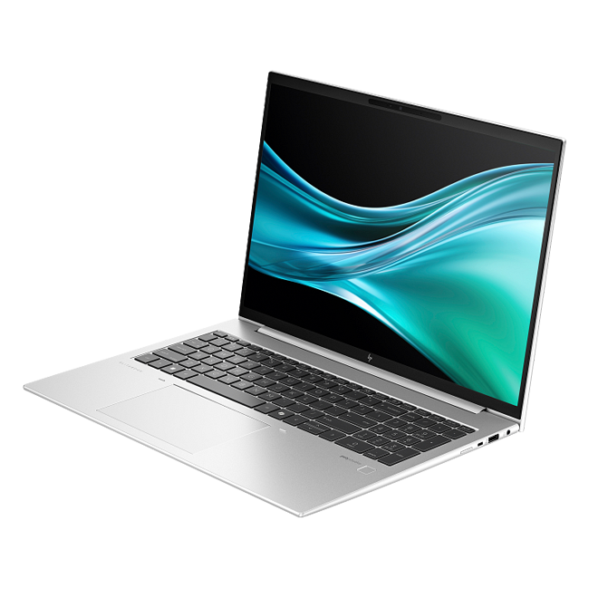 HP EliteBook 860 G11<br> <span style="color: #ff0000;"> Intel Core Ultra 7-155U| DDR5 16GB| SSD 512GB| 16.0 WUXGA  UWVA 300 WWAN 5MP IR bnt Panel| Intel UHD Graphics| Free Dos| Silver