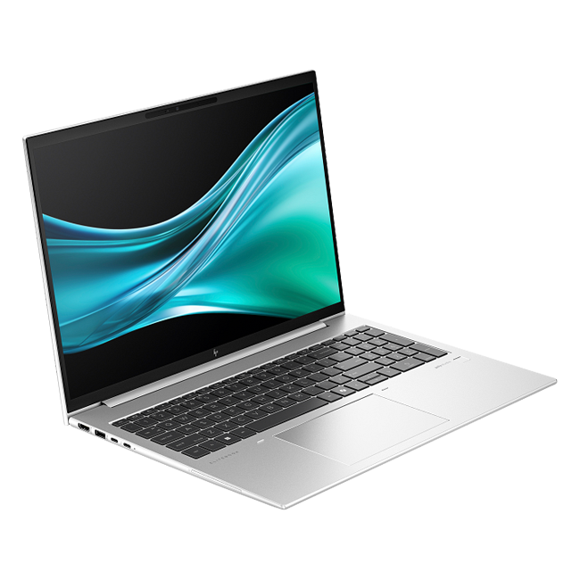 HP EliteBook 860 G11<br> <span style="color: #ff0000;"> Intel Core Ultra 7-155U| DDR5 16GB| SSD 512GB| 16.0 WUXGA  UWVA 300 WWAN 5MP IR bnt Panel| Intel UHD Graphics| Free Dos| Silver