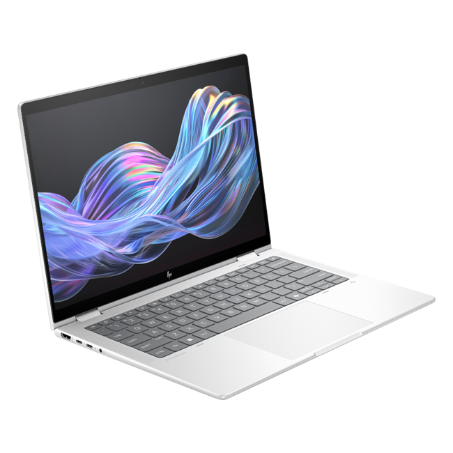 HP Elitebook X Flip G1i 14 AI<br> <span style="color: #ff0000;"> Intel Core Ultra 7-258V| DDR5 32GB| SSD 512GB| 14.0 2.5K (2560x1600) Touch, AG, 120Hz| Intel Arc Graphics| W11P64