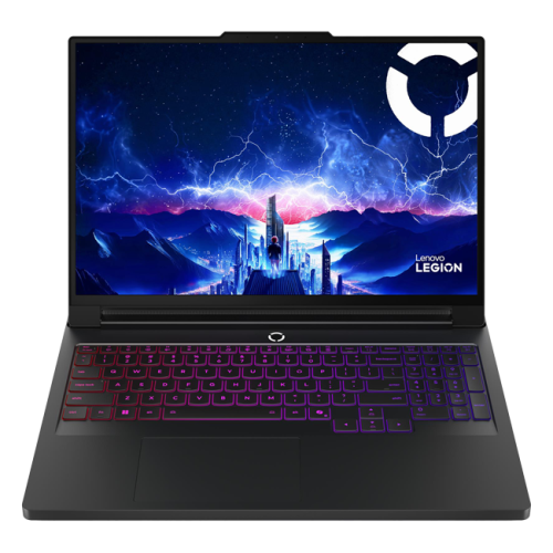 Lenovo Legion Pro 7 16IAX10H<br> <span style="color: #ff0000;"> Intel Core Ultra 9-275HX| DDR5 32GB| SSD 1TB| 16" WQXGA (2560x1600) OLED 240Hz| 12GB GeForce RTX 5070Ti| Backlit| NoOS| RU| Eclipse Black