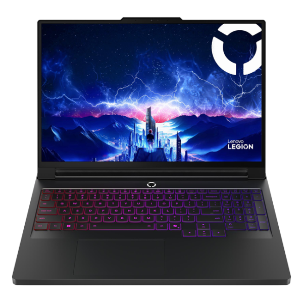 Lenovo Legion Pro 7 16IAX10H<br> <span style="color: #ff0000;"> Intel Core Ultra 9-275HX| DDR5 32GB| SSD 1TB| 16" WQXGA (2560x1600) OLED 240Hz| 16GB GeForce RTX 5080| Backlit| NoOS| RU| Eclipse Black